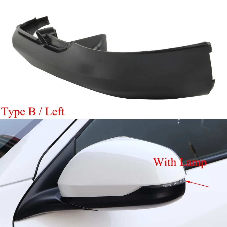 

Внешняя Крышка для зеркала заднего вида для HONDA HR-V HRV VEZEL RU 2014 2015 2016 2017 2018 2019 2020