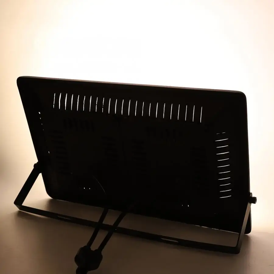 AC 110-220V 100W Солнечная приведенная в действие светодиодный растения растут свет полный Specttrum COB для сельскохозяйствнных ламп для Крытый парниковый поставляется с одной главной балкой с крючком