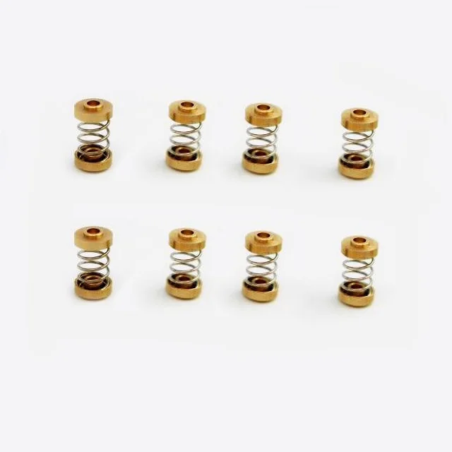 8 комплектов пружин с подшипником давления 10305 94381 запасные части подвески для