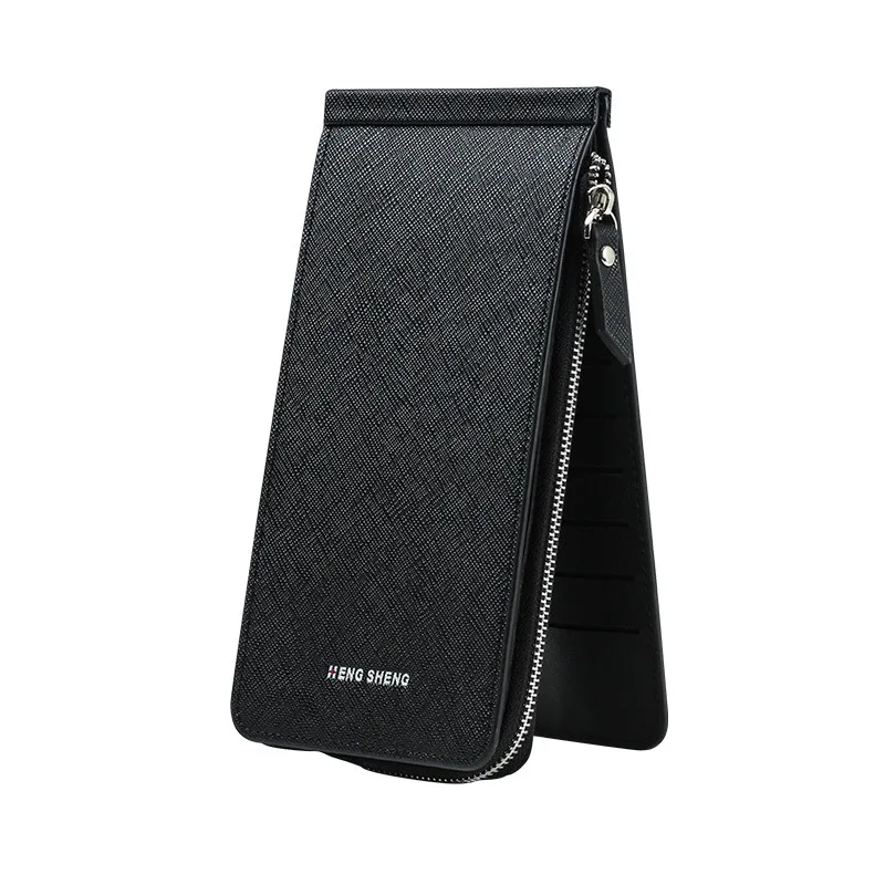 

Simple Thin Card Holder Men's Multi-card Card Holder Women's Credit Card ID Holder Large Capacity Long Female Wallet