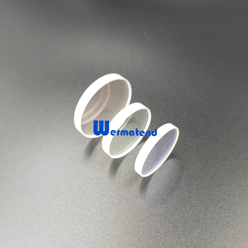 Wermatend 100pcs/lot Laser Protection quartz glass 30*5mm 0-2000W IPG For Han's Farley Cutting Free Shipping | Инструменты