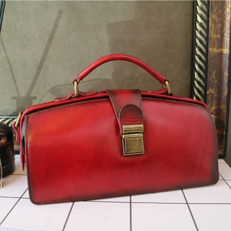 Женская сумка тоут из натуральной кожи вместительные Элегантные Дизайнерские