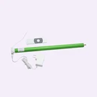 Трубчатые роликовые жалюзи FT25EL с аккумулятором 38 мм, перезаряжаемый трубчатый двигатель