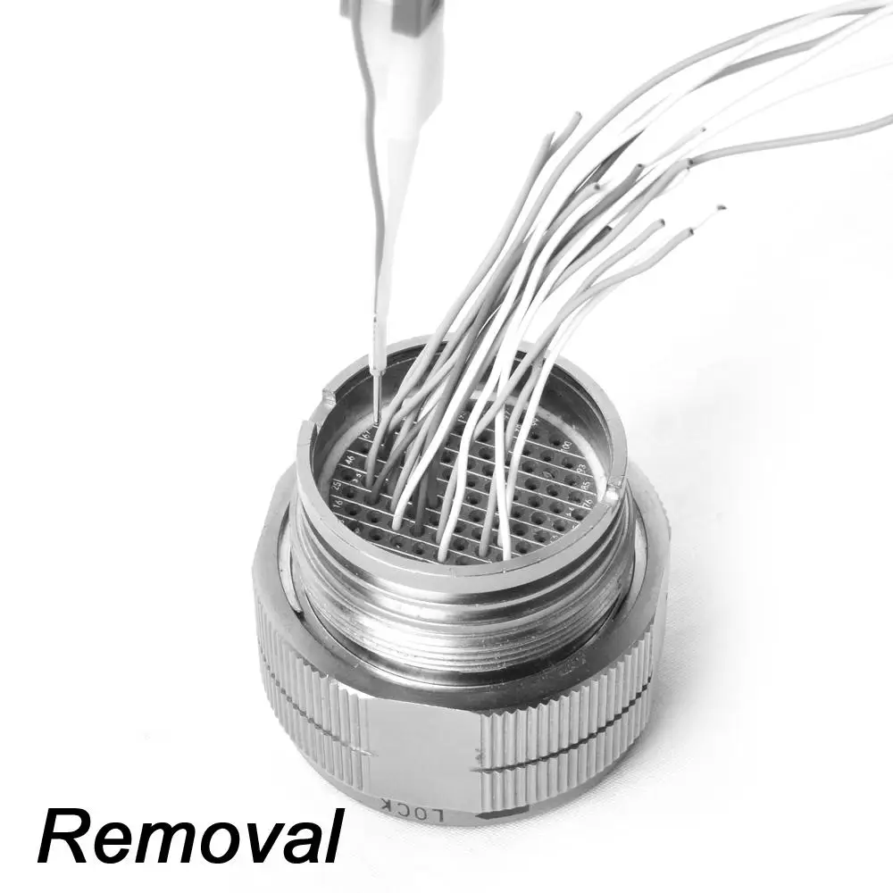 JRready Инструмент для вставки/вытяжки (50 шт.)