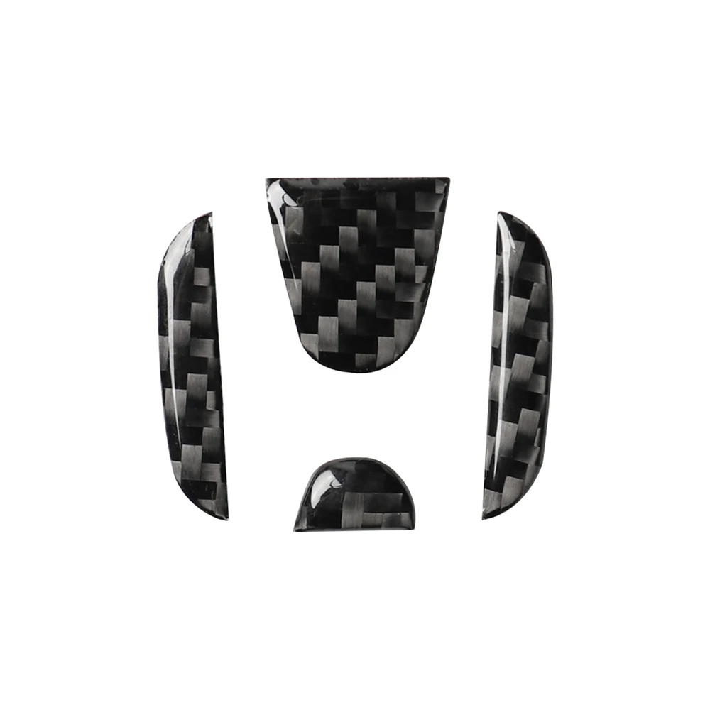 

Trim Sticker For Honda Civic 2016-2019 Sunscreen Ingenious design Adhesive Steering Wheel