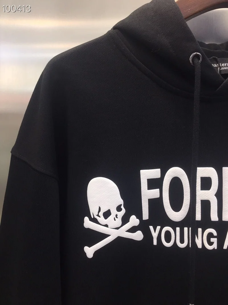 

21SS love and peace skull MMJ Mastermind Hoodie high quality cotton Mastermind sweatshirt kanye west Mastermind Hoodie men women