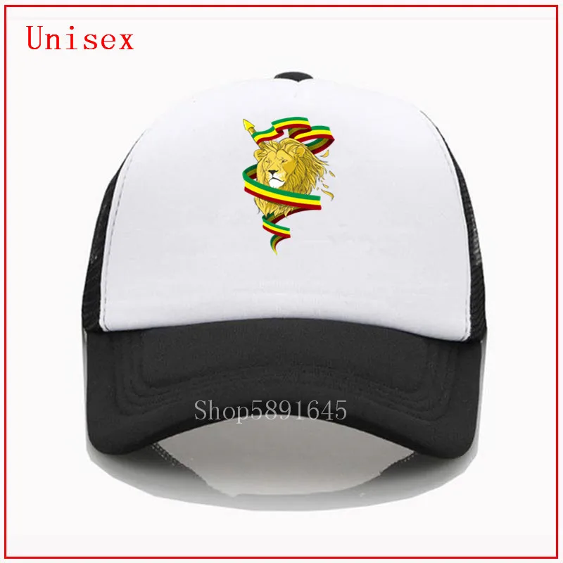 Регги Лев Zion Rasta Бейсболка крутая пользовательская вышивка Snapback шляпа для мужчин