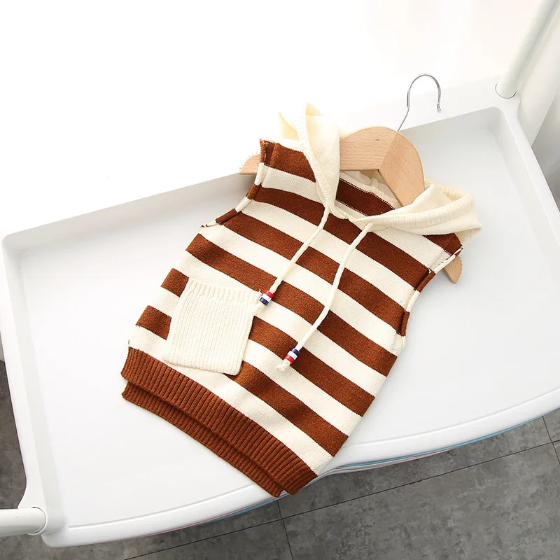 Свитер для маленьких девочек свитера свитер Детские жилет | Мать и ребенок