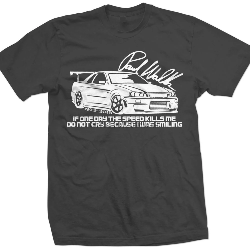 Paul Walker цитата если один день скорость убивает меня не плачут потому что я