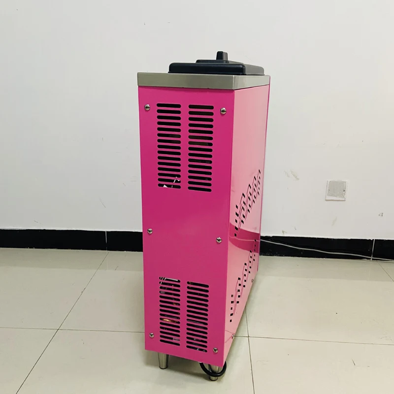 Машина для мороженого коммерческая маленькая настольная машина мягкого