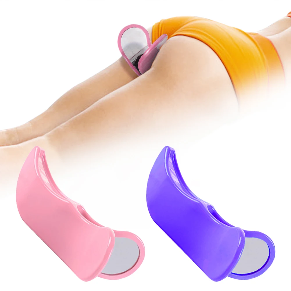 

Hip Trainer PVC Women Pelvic Floor Muscle Inner Thigh Exerciser Bladder Device Bodybuilding Training Buttock Machine Exercise