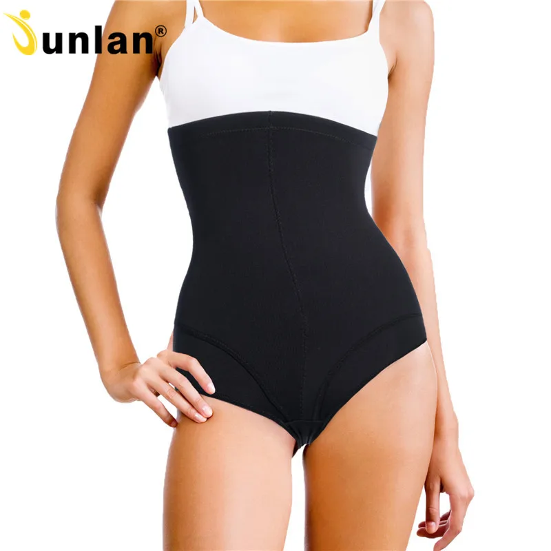 Junlan женское нижнее белье для похудения и коррекции фигуры с высокой талией