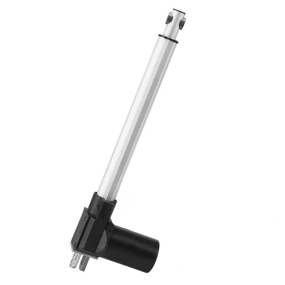 

DC 12V/24V 550mm Micro Linear Actuator, Electric Linear Actuator, Thrust 5000N/500KG/1100LBS, tv Lift Customized Stroke