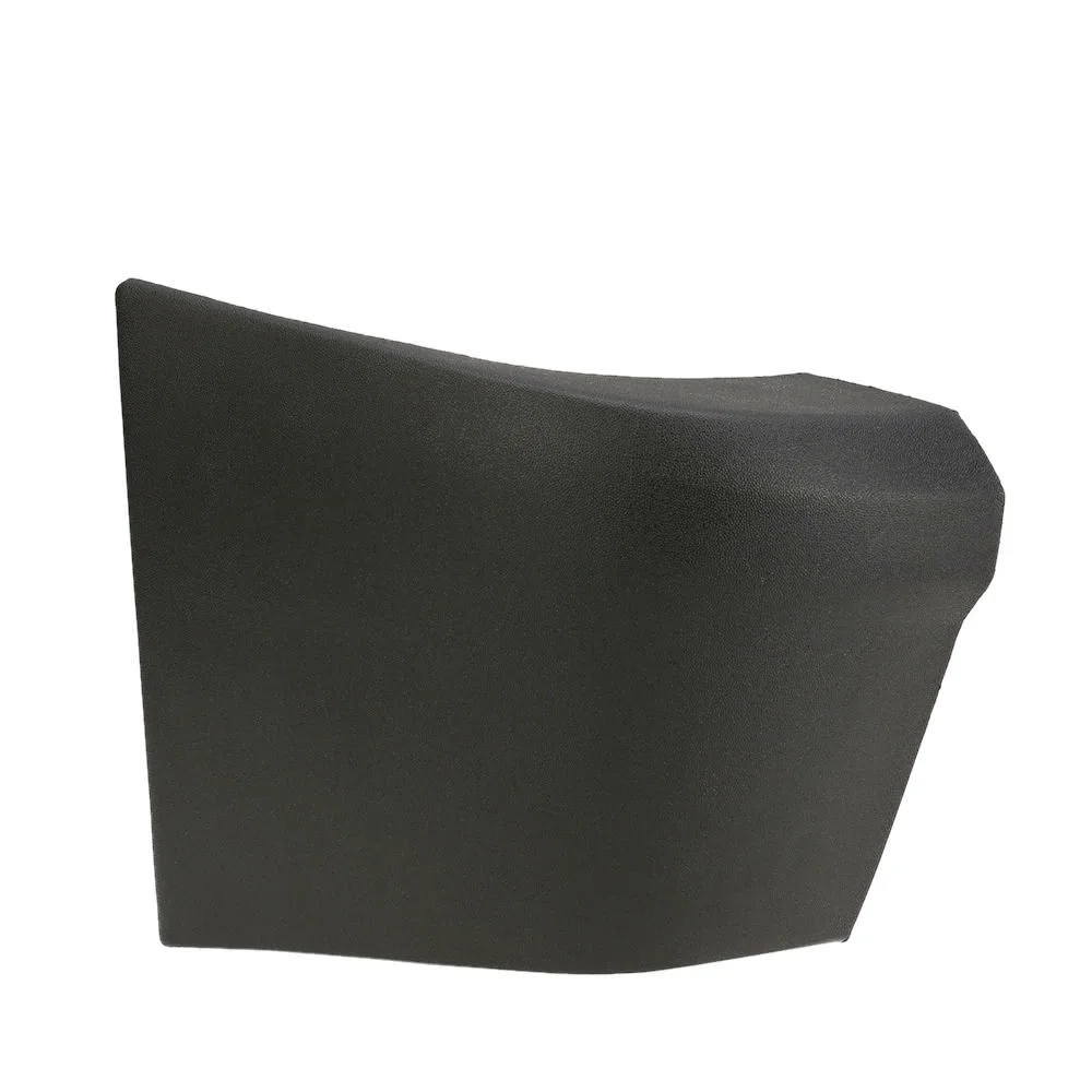 Накладка на Угловой Конец заднего бампера с зажимом для транзитного подключения