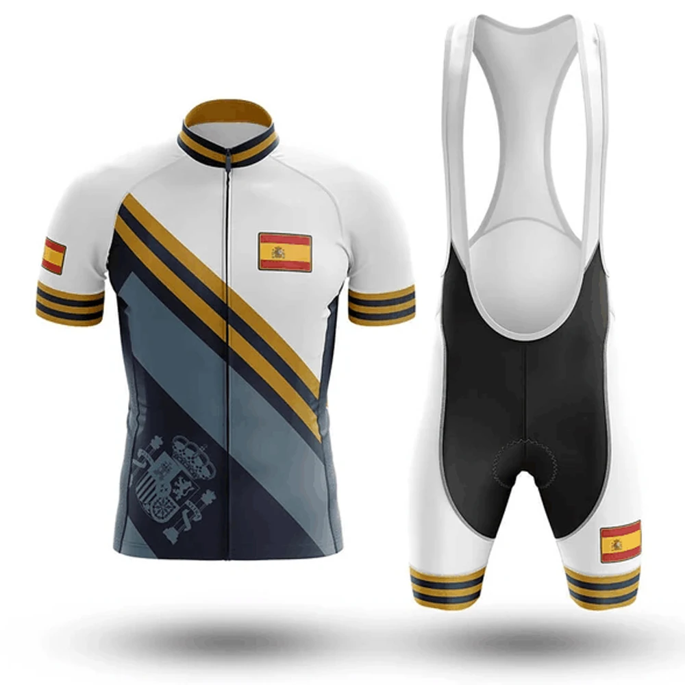 2020 pro команда Испания maillot cycme дышащий велосипедный трикотаж Для мужчин Богемный