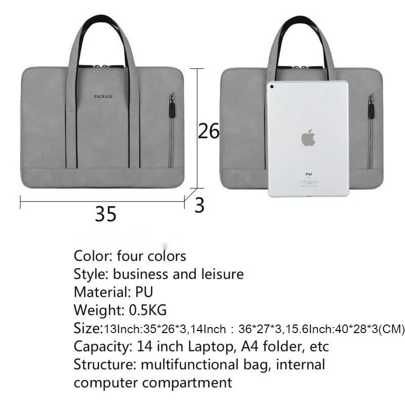 Компьютерные сумки 2021 женская сумка молодежная офисная для ноутбука Macbook Air 13