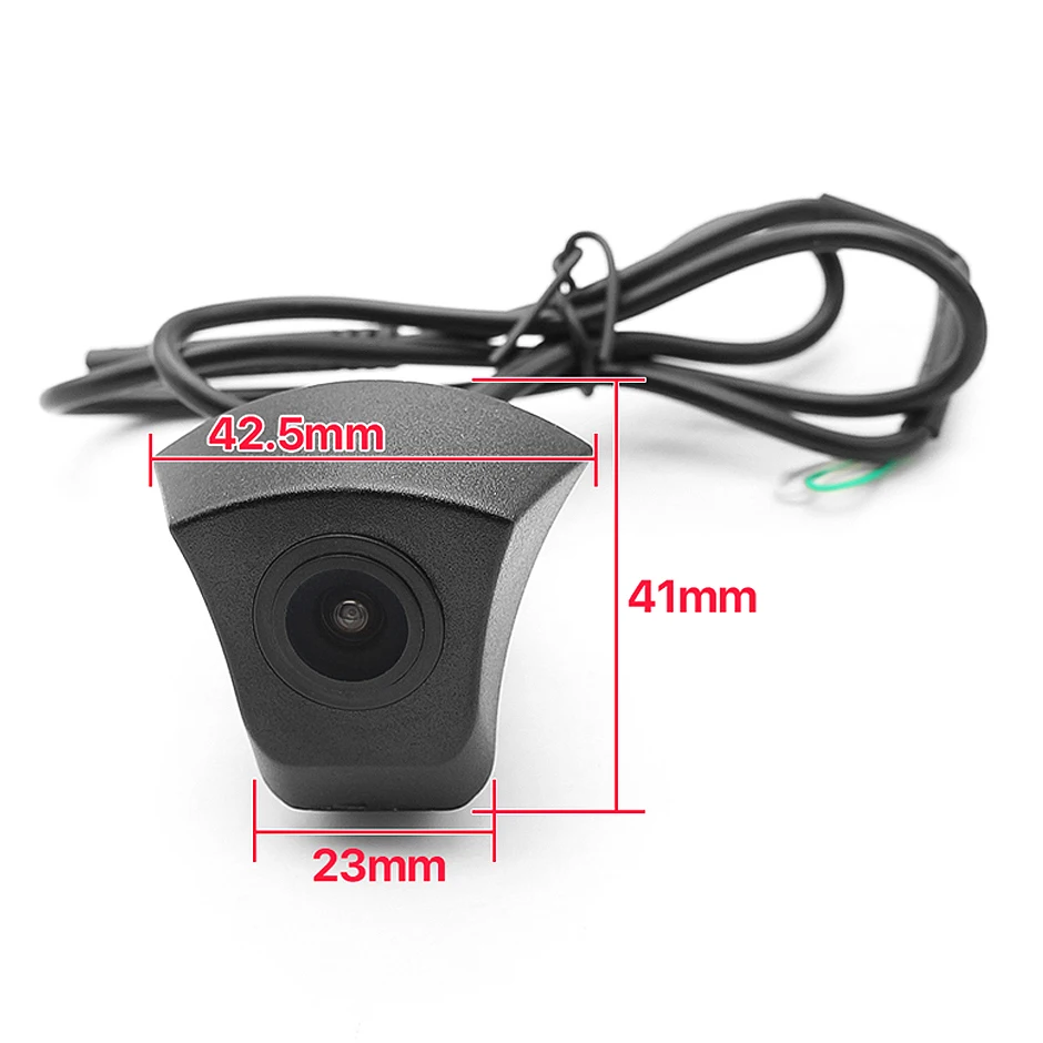 Камера переднего вида с ночным видением CCD HD для Audi Front Logo как и A1 A3 A4 A5 A6 A7 Q3 Q5 Q7 TT
