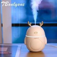 humidifier household bedroom mini fog capacity air students mute usb office spray automobile fragrance aroma diffuser