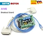 MACH3 LPT port A145 коммутационная плата адаптер контроллер Аксессуары для ЧПУ Гравировальный фрезерный станок