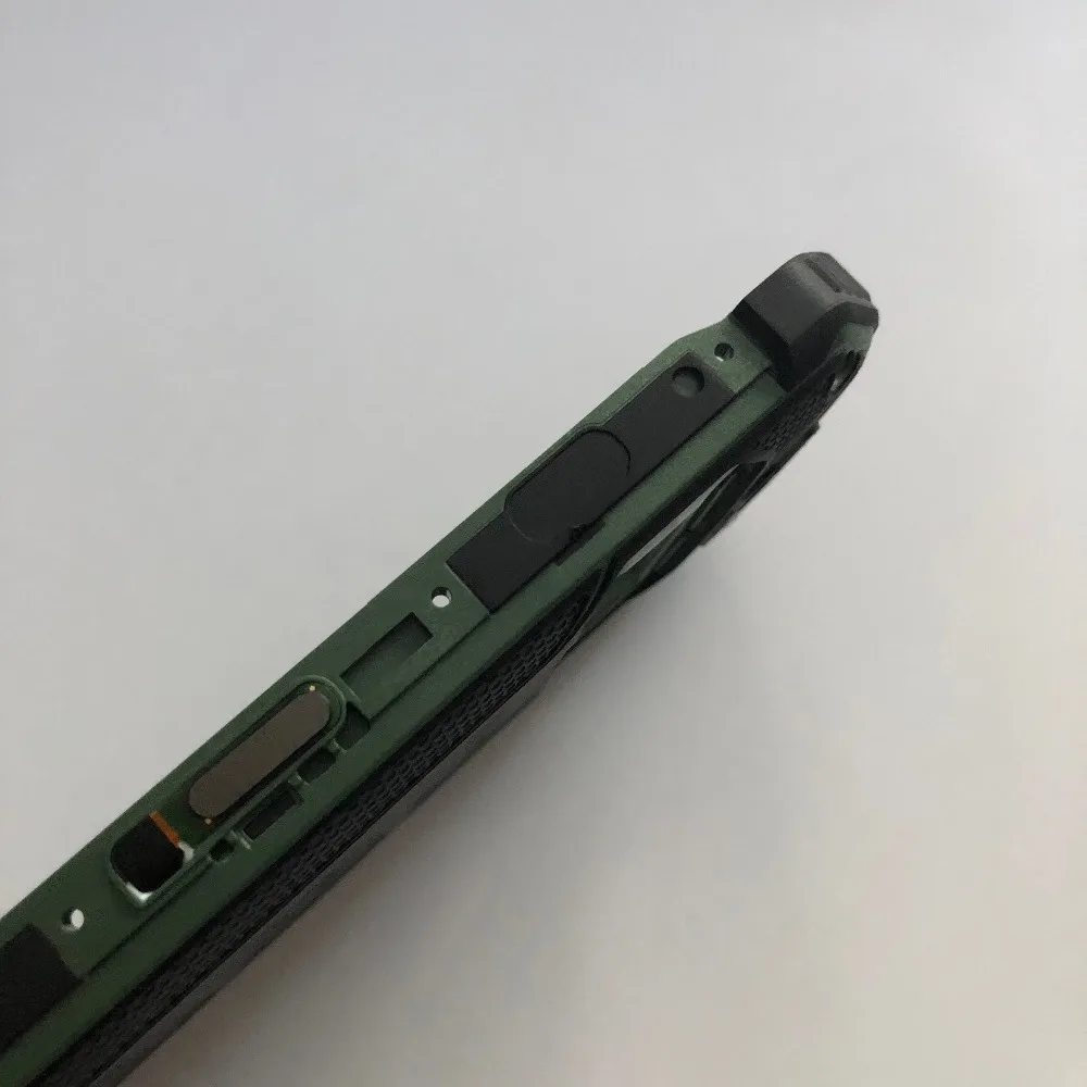 BLACKVIEW BV9500 Pro чехол с задней рамкой для BLACKVIEW BV9500 MT6763T Восьмиядерный 5," FHD мобильный телефон