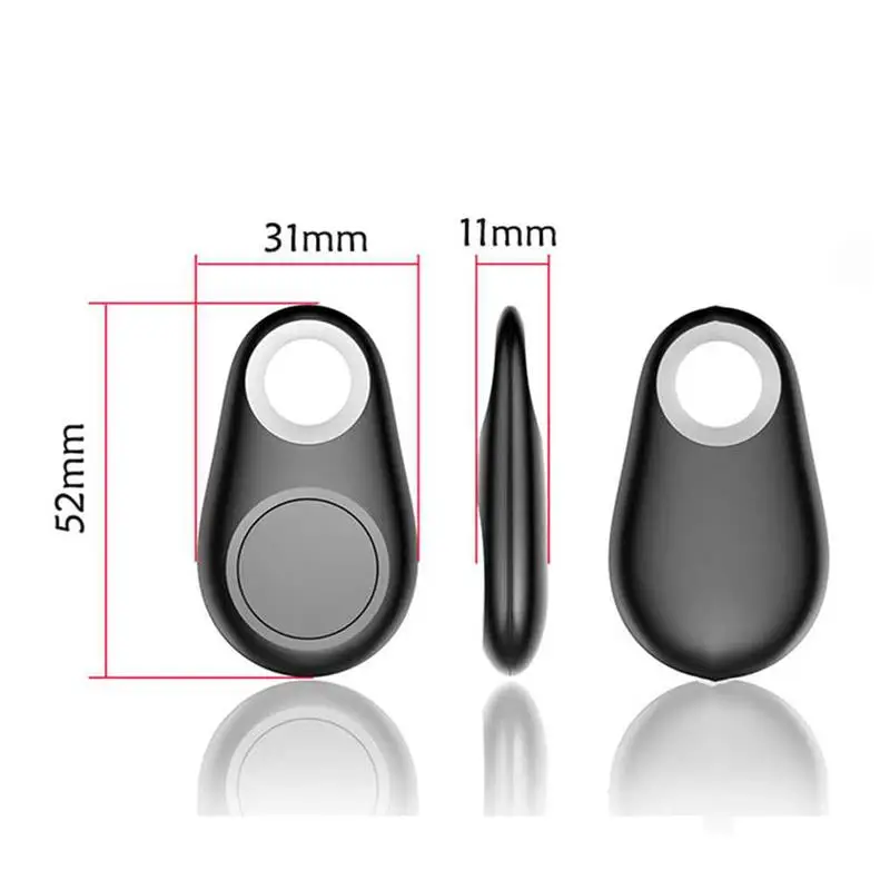 

Tracer GPS Locator Tag Mini Anti Lost Alarm Wallet Key Finder Smart Bluetooth Key Pet Tracker Child Car Phone Anti Lost Remind