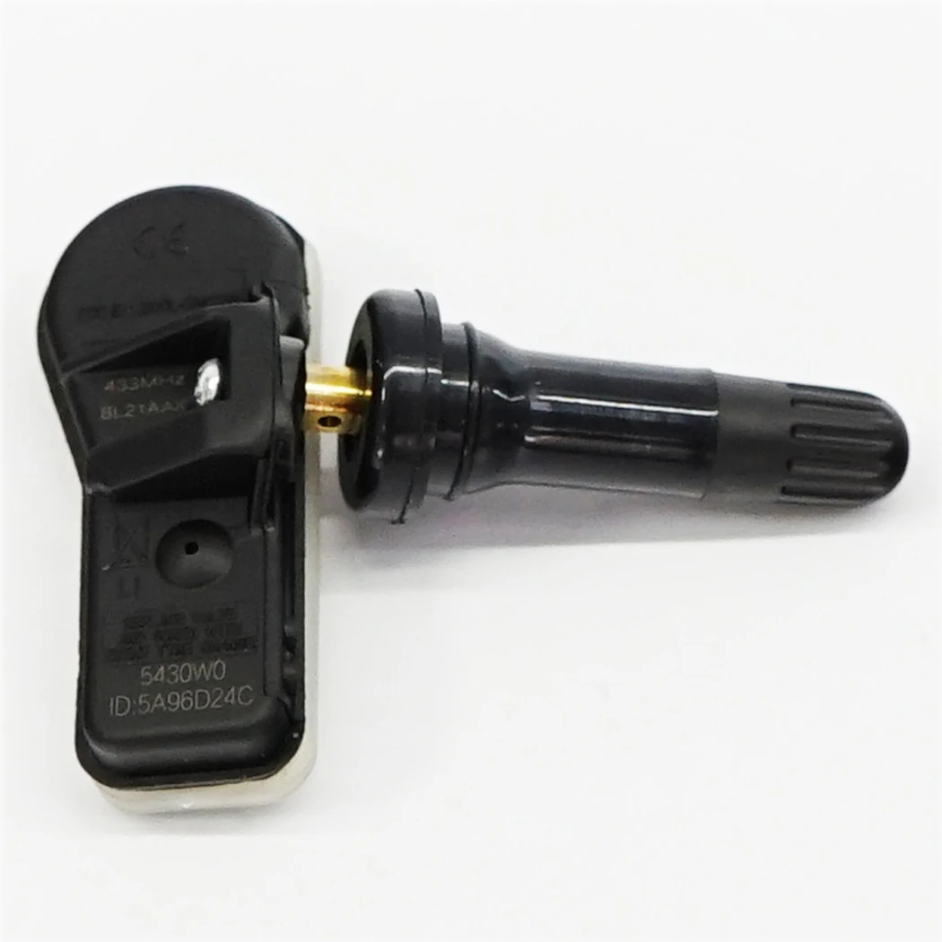 

Tire Pressure Sensor TPMS 433MHZ Fit For For Peugeot 307 T5 308 T7 3008 T84 5008 W24 RCZ T75 ，5430W0 ,5430.W0 ,9673860880