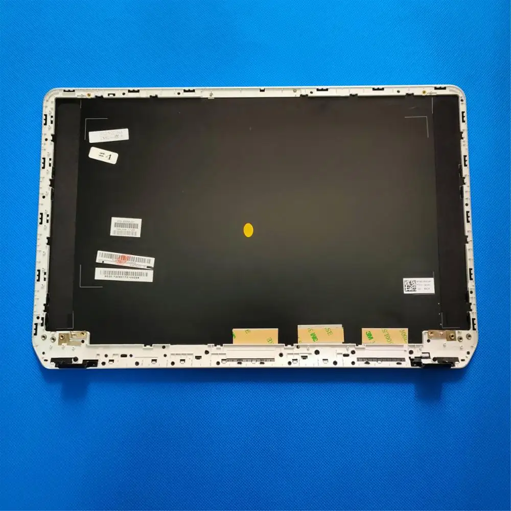 Для hp Pavilion M6 M6-1000 lcd задняя крышка в сборе 15," верхняя задняя крышка AP0R1000140 AP0R1000100 686895-001 QCL50, черный