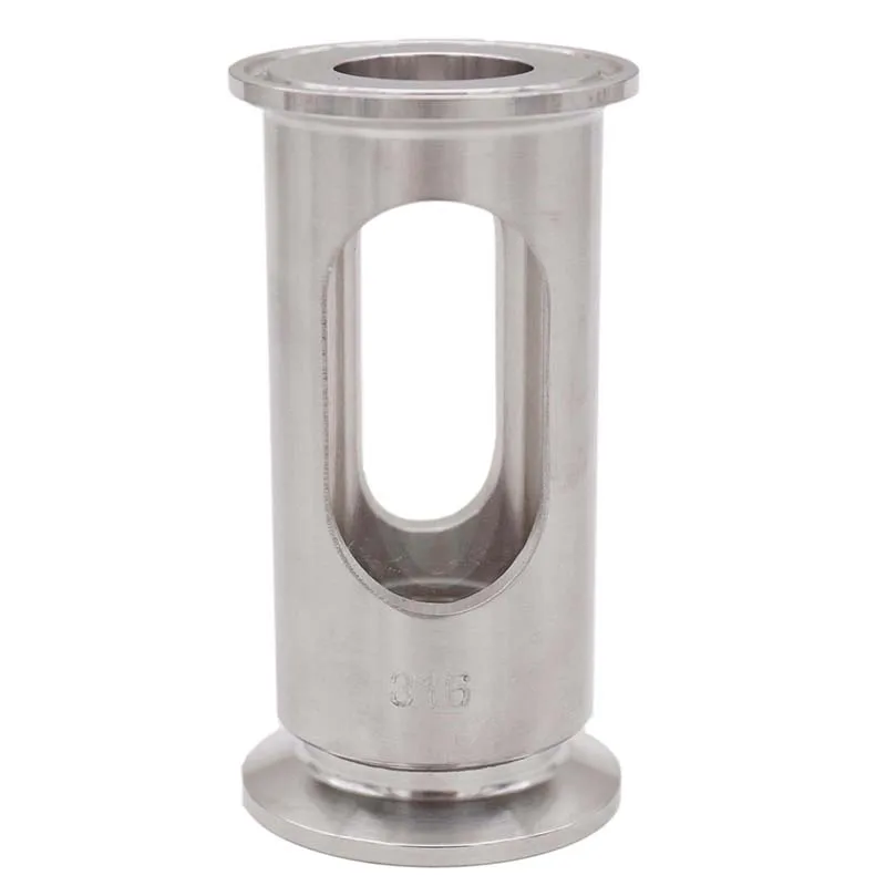 Смотровое стекло 1 5 дюйма TC (50 мм) санитарное ID 3 75 оборудование для домашнего