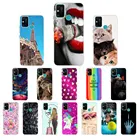 Силиконовый чехол из ТПУ с рисунком для Honor 9 9 Lite 9X 9A, задняя крышка для Huawei Honor 9A 9 9 Lite 9X 9 A 9 X, чехлы