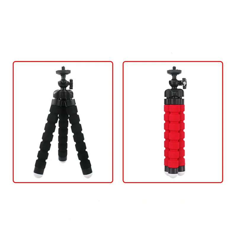 

Raspberry Pi 4 HQ Camera Acrylic Case or Portable Mini Tripod for RPI 4 Model B High Quality Camera