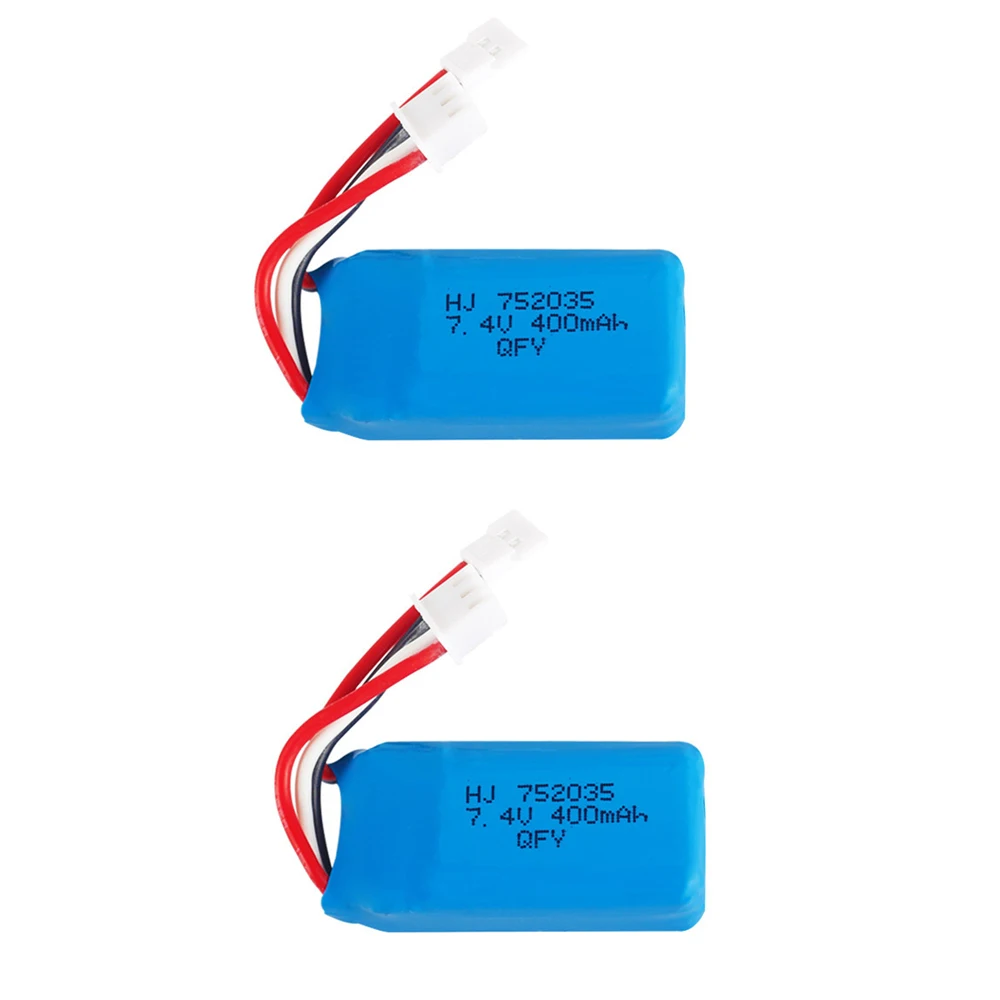 7 4 в перезаряжаемая Lipo батарея для RC DM007 самолет Квадрокоптер Дрон Вертолет