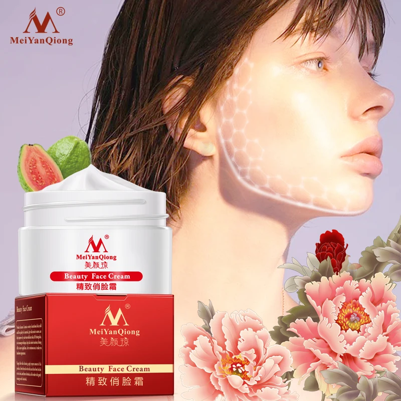 New Slimming Face Lifting Firming Massage Cream Anti-Aging Whitening Moisturizing Beauty Skin Care Facial Anti-Wrinkle |