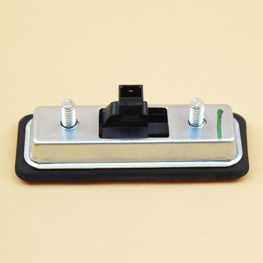 LARBLL автомобильный выключатель задней крышки багажника 1ZD827574 подходит для Skoda Octavia