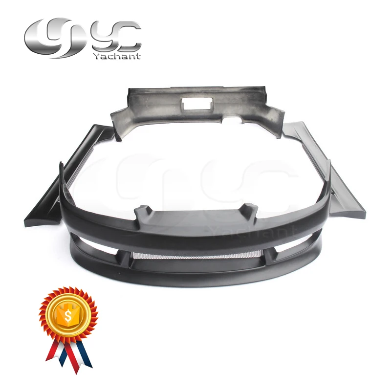 Стайлинг автомобиля FRP волоконное стекло комплект кузова подходит для 1999 2002 S15