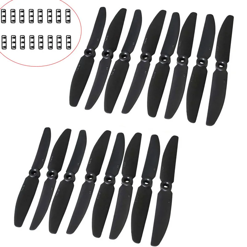 16 шт 8 пар gemfan 5030 5x3 мультиротор cw ccw propeller дл