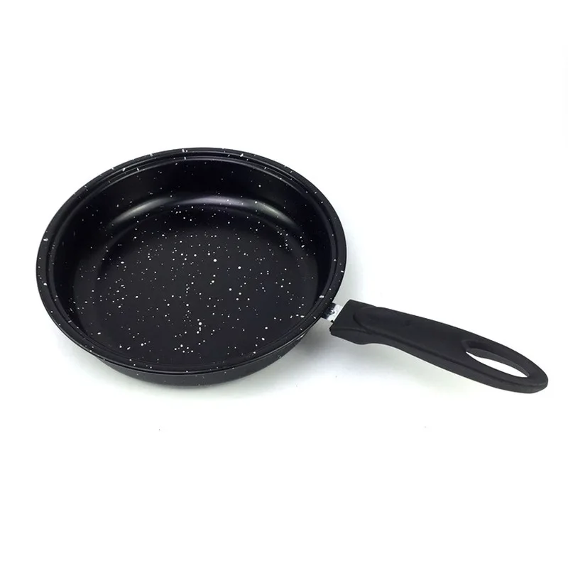 Сковородки 4 шт./компл. антипригарная сковородка кастрюля с покрытием из