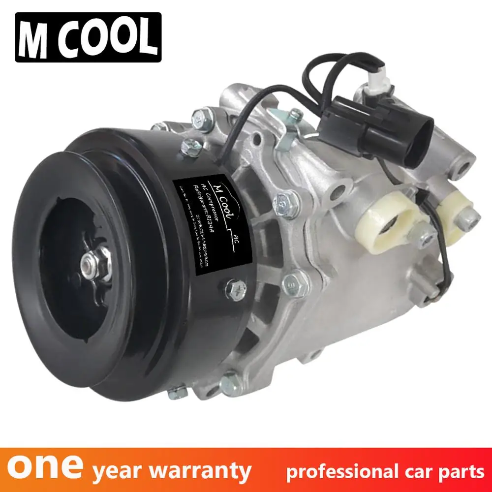 Компрессор переменного тока для msc105ca mitsubishi pajero MITSUBIHI MONTERO SPORT MR315442 MR360532 AKC200A551J