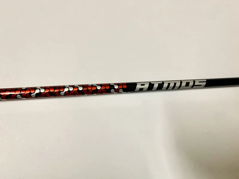 Клюшки для гольфа BIRDIEMaKe 5 шт. FUJIKURA атмосферs Вал из красного графита 0 335 R/S гибкий