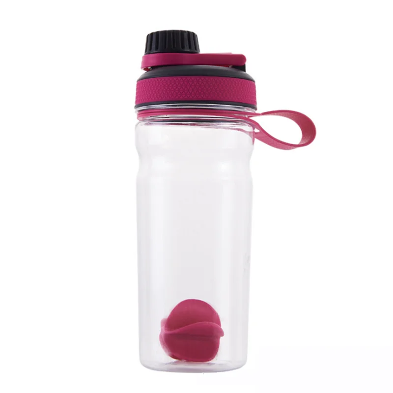 

BPA Free Shaker Bottle Whey Protein Powder Mixing Bottle Sports Nutrition Protein Shaker Fitness Water Bottle