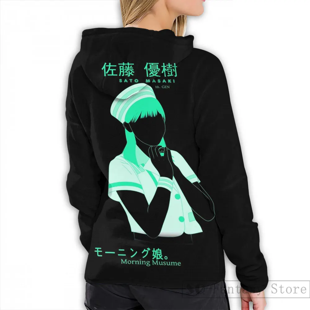 Женская Повседневная Толстовка с капюшоном и принтом | Толстовки свитшоты