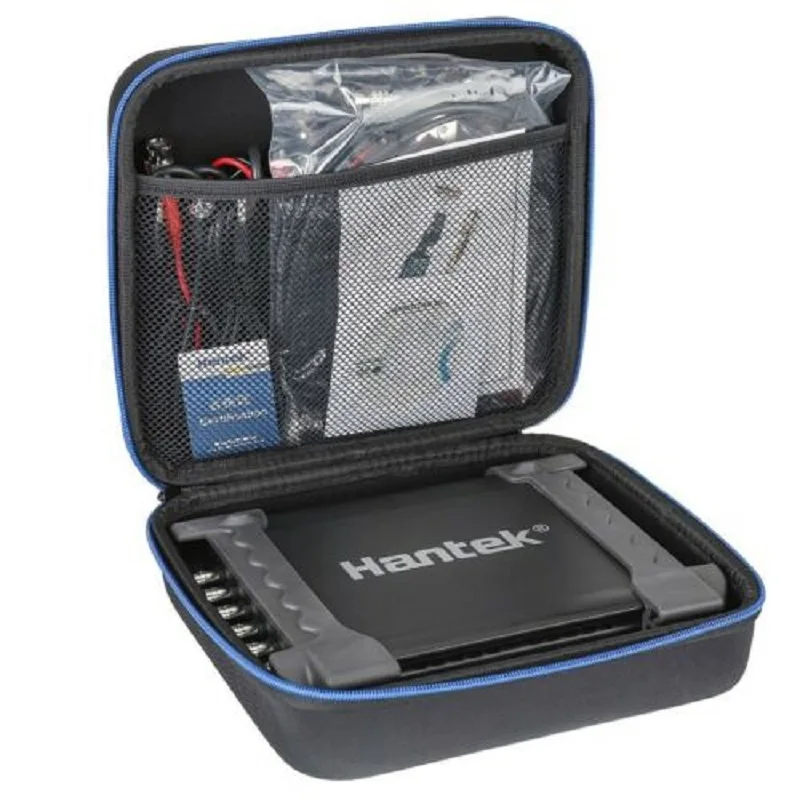 Осциллограф Hantek CC65 + головка 1008C 8CH USB Программное обеспечение автоматический