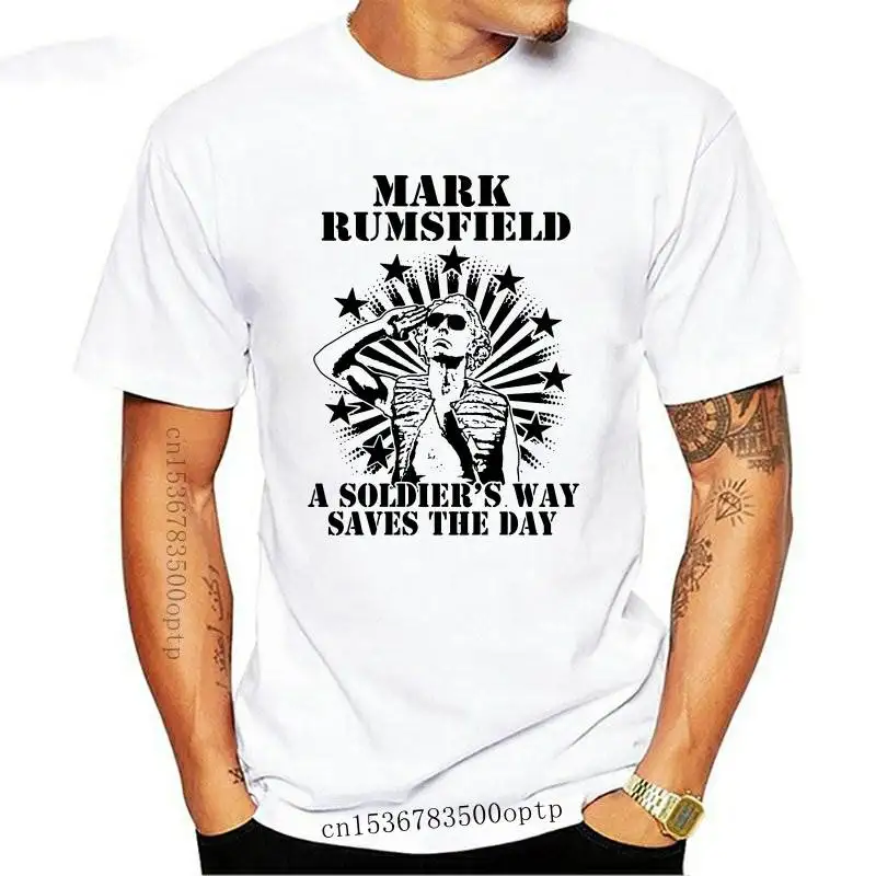 

Футболка The Burbs Mark Rumsfield от Jared Swart, Размеры S M L XL 2XL 3XL 4XL 5XL