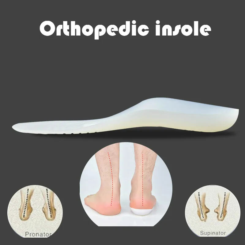 Ортопедические стельки корректор вальгусной деформации поддержка свода стопы X o