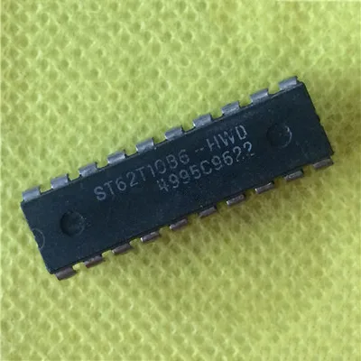 

5PCS ST62T10B6-HWD DIP-20 ST62T10C6