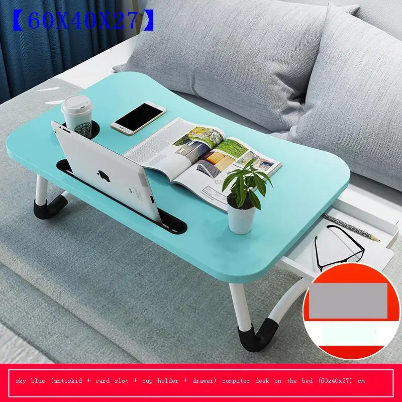 Tafel Schreibtisch Bed Kids Furniture Notebook Stand Portatil Lap Tisch Scrivania Small Tablo Mesa Study Table Computer Desk | Мебель