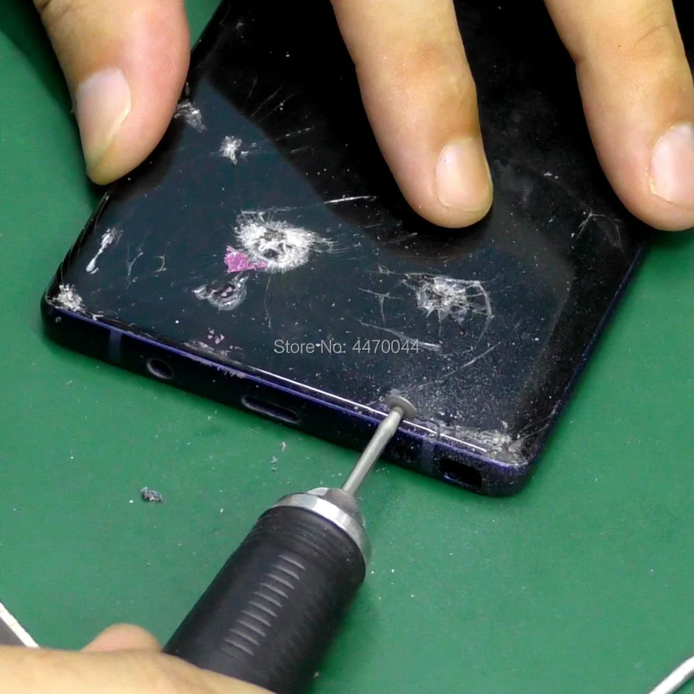 Высокоскоростной шлифовальный станок разделитель передней стеклянной рамы на