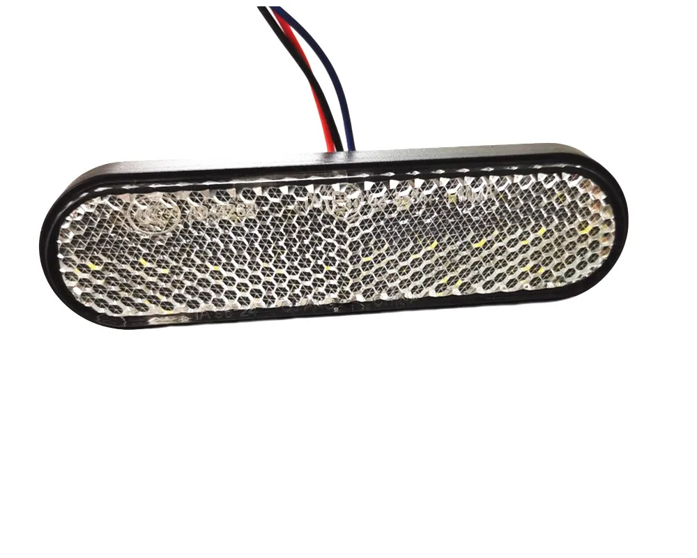 10x12v отражатель мотоцикла задний стоп-сигнал поворота светильник лампа