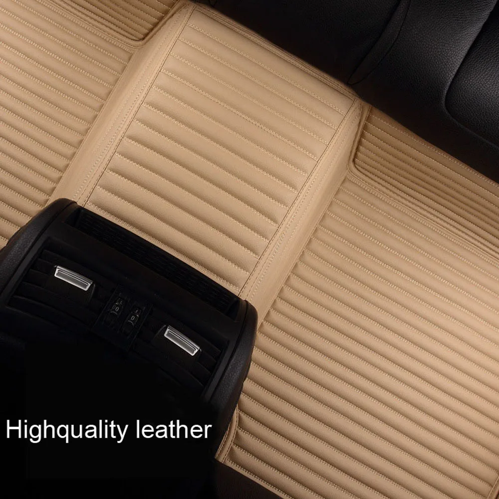 LUNDA пользовательские подходят автомобильные коврики для Lexus LX570 NX200 RX270/350 CT200 ES GS IS