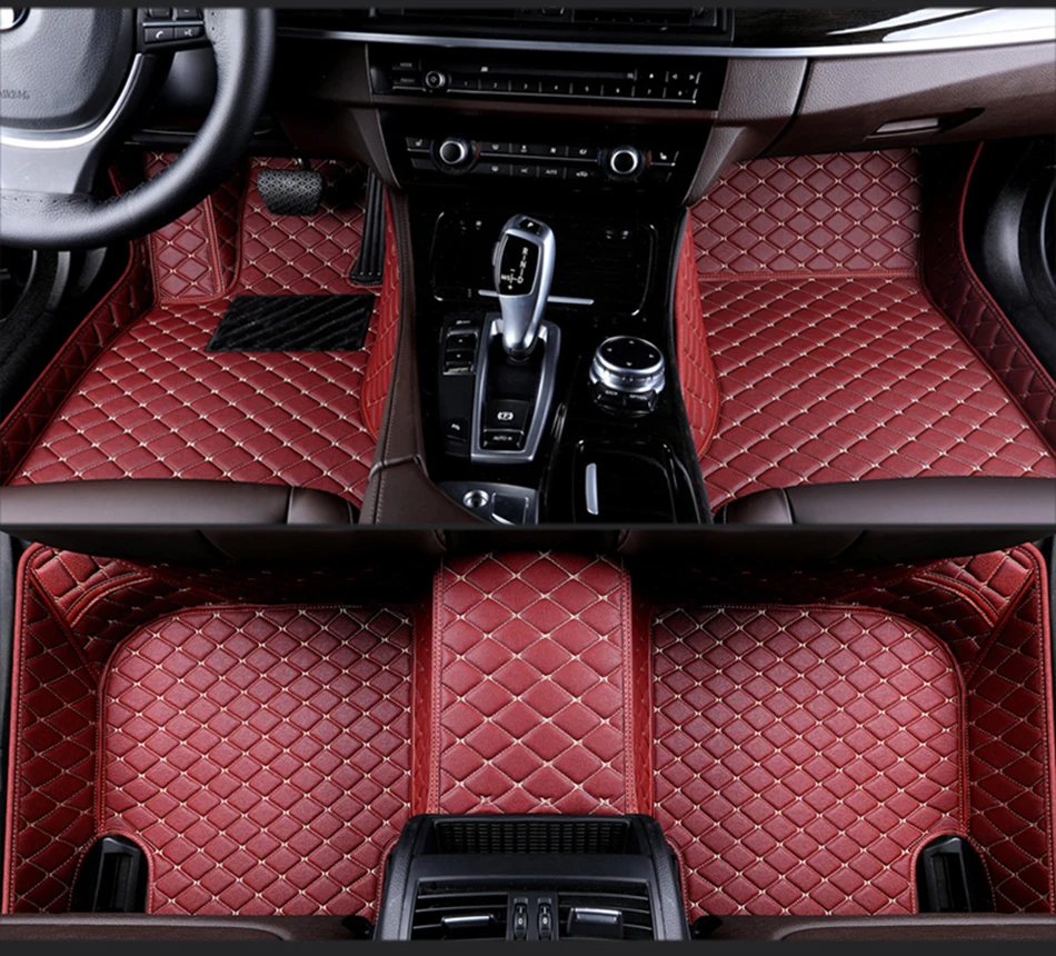 

Коврики напольные автомобильные под заказ, коврики с двумя ножками для infiniti qx50 ex qx70 fx qx60 fx37 qx56 q50 q60, автомобильные аксессуары