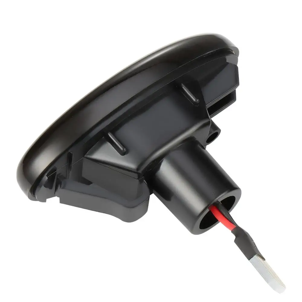 светодиодные лампы для авто 2 шт. Автомобильная дымовая светодиодная